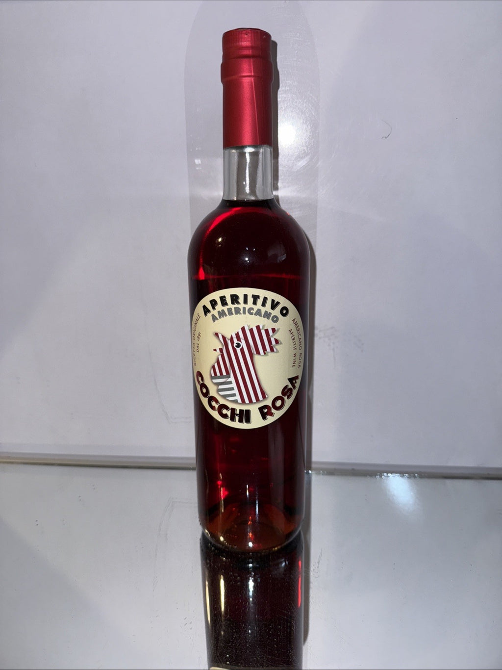 Cocchi Americano Rosa Aperitif Wine