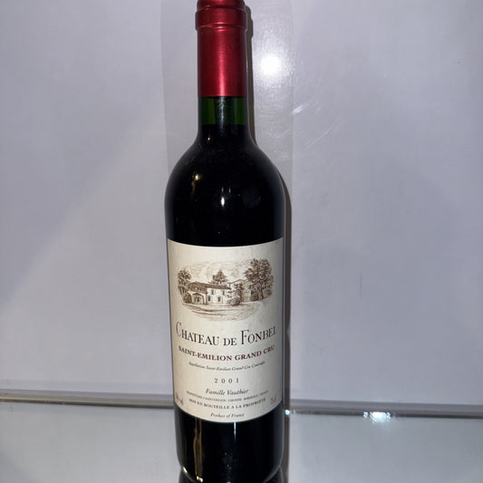 Vieux Chateau Saint Pierre Montagne St Emilion 1998