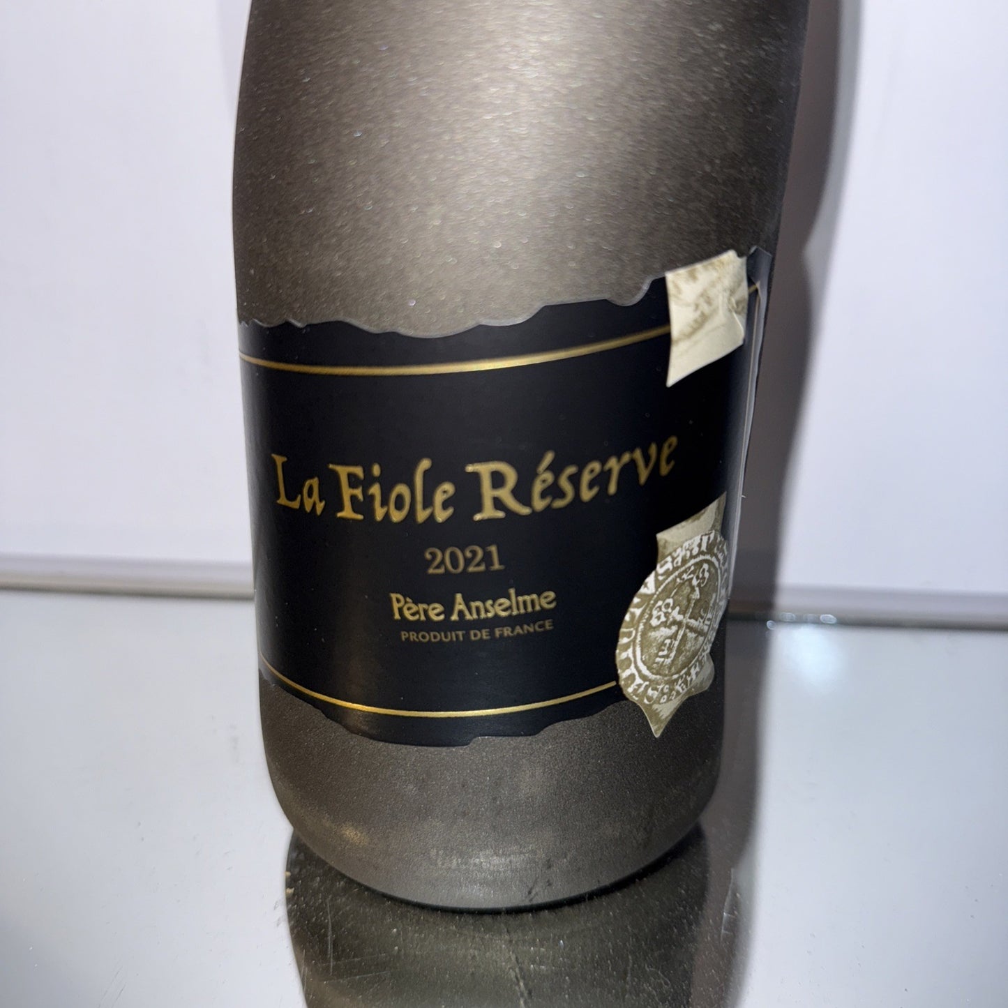 La Fiole Reserve Cotes Du Rhine Exceptional Wine Rare Find In Uk 70cl