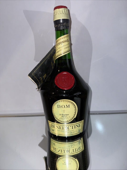 Benedictine Liqueur 75cl 40 %