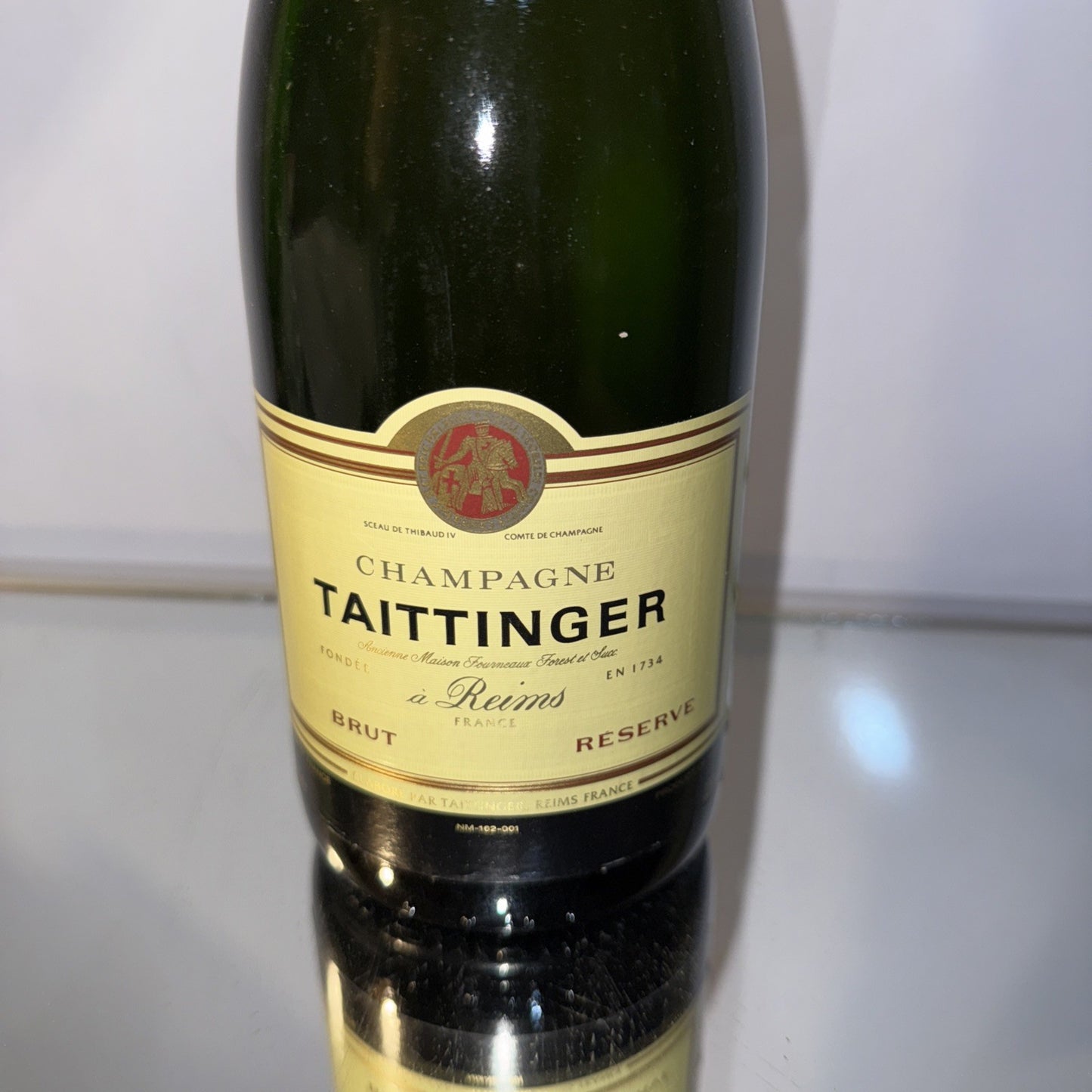 Taittinger Brut Réserve Champagne