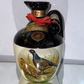Rutherford’s 12 Year Old Scotch Whisky Decanter 1970s
