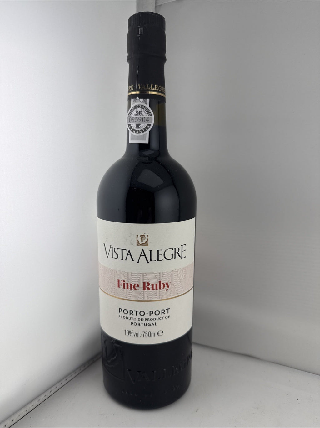 Vista Alegre Fine Ruby Port 75cl 19% Portuguese Fortified Wine