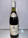 1978 vintage Patriarche Romainard, a red Bordeaux Supérieur