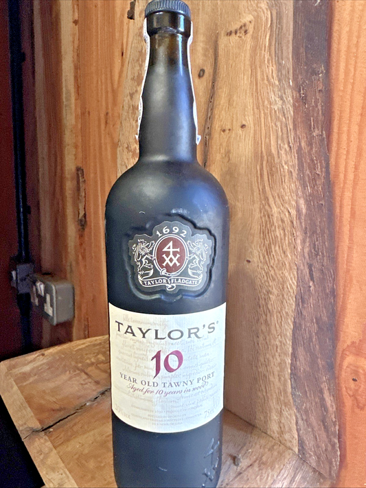 Taylor's 10 year old tawney port