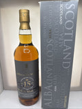 Braich nam Ball The Members' Malt 15yo Speyside Malt Signed By Nicola Sturgeon