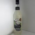 Vedrenne Coconut Syrup 1L French Cocktail Mixer Noix de Coco