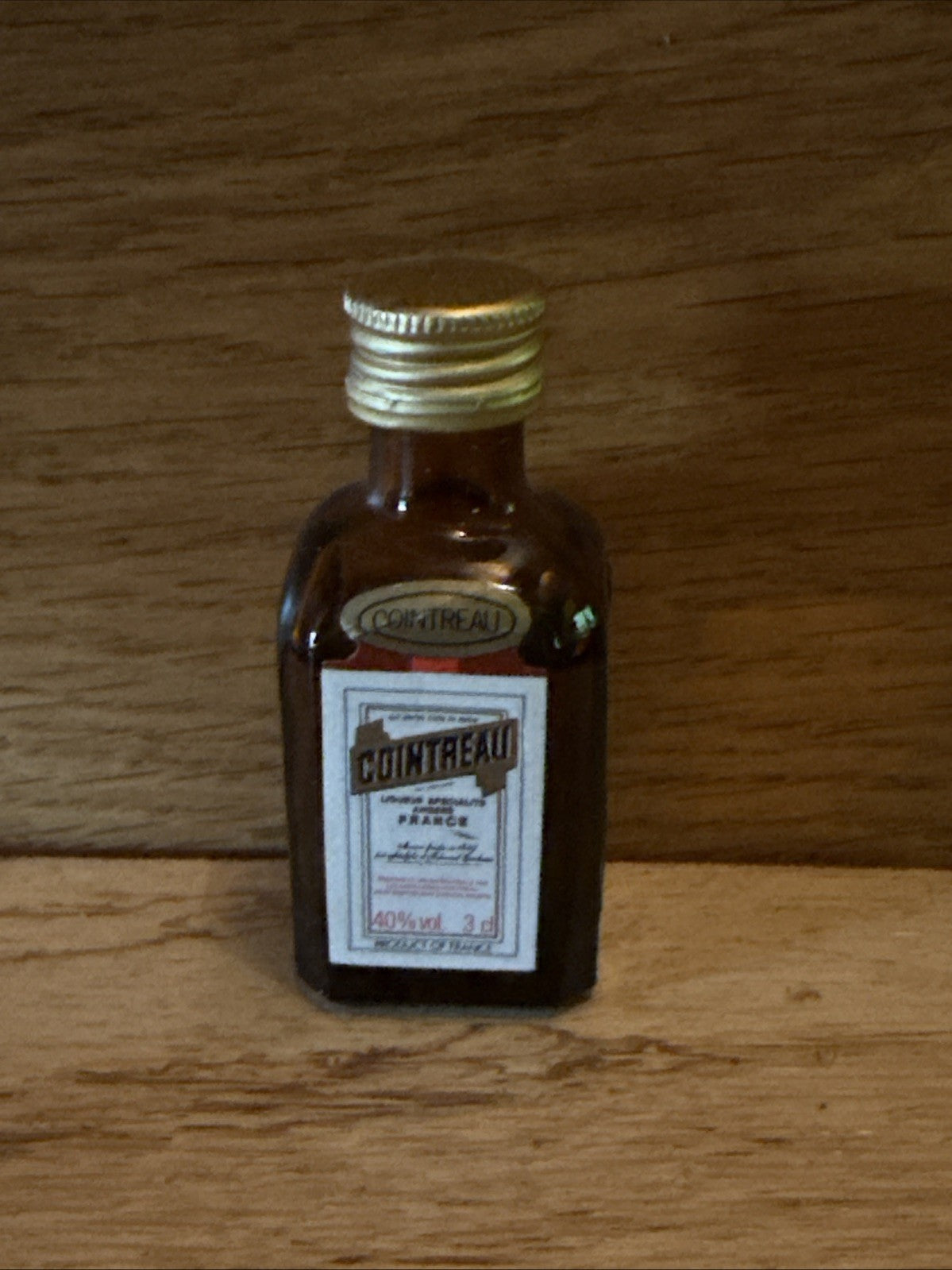 Cointreau Miniature full 1990s