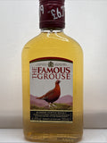 Famous Grouse Blended Scotch — 200ml. 2020s bottling. Sealed.