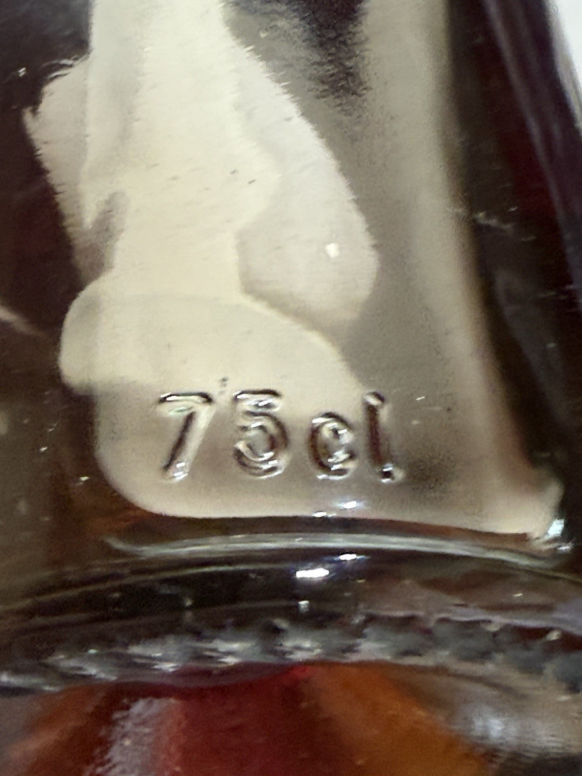 Caves Maxim De Paris 1976(?) Sauternes ( Post 75 Pre 79 Based On Cork/label Etc)