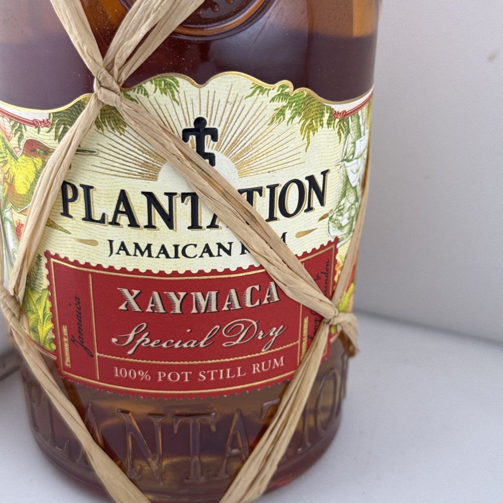 Plantation Xaymaca Special Dry Jamaican Rum 70cl 43%