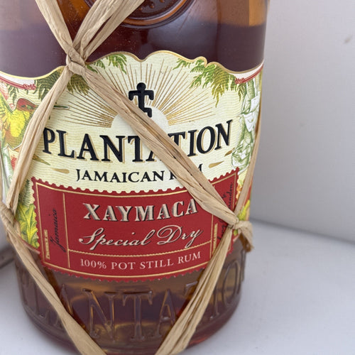 Plantation Xaymaca Special Dry Jamaican Rum 70cl 43%