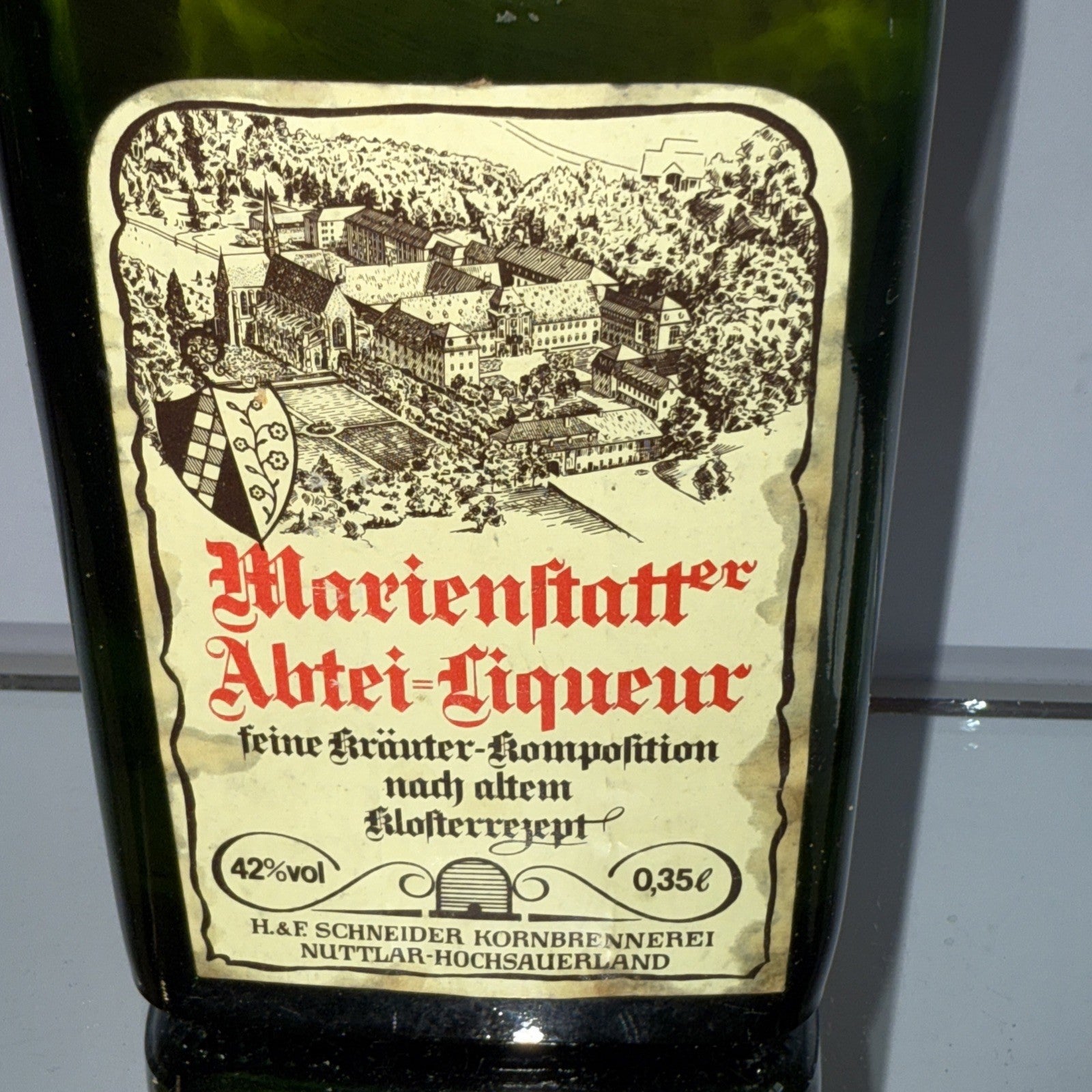 Marienstatter Abtei-Liqueur German