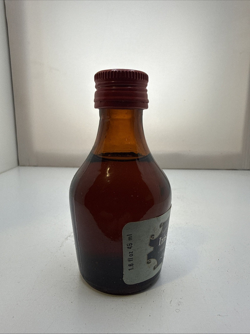 Irish Mist — Vintage Miniature