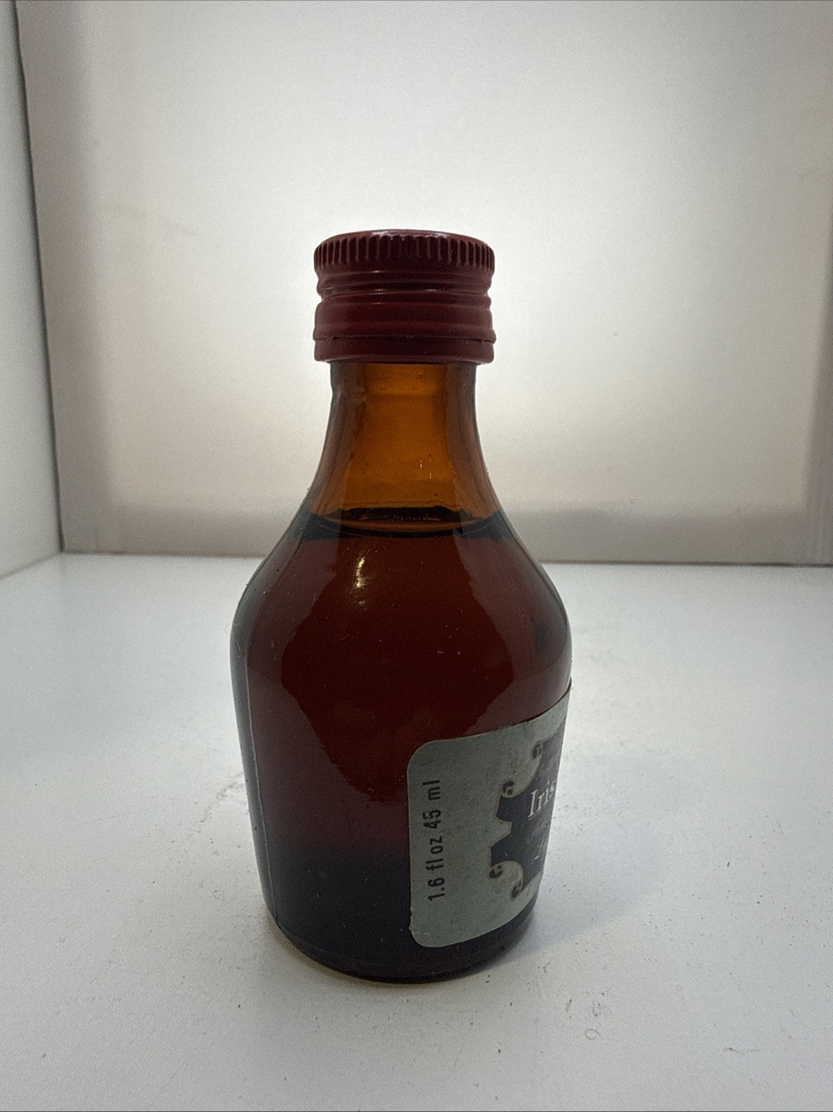 Irish Mist — Vintage Miniature