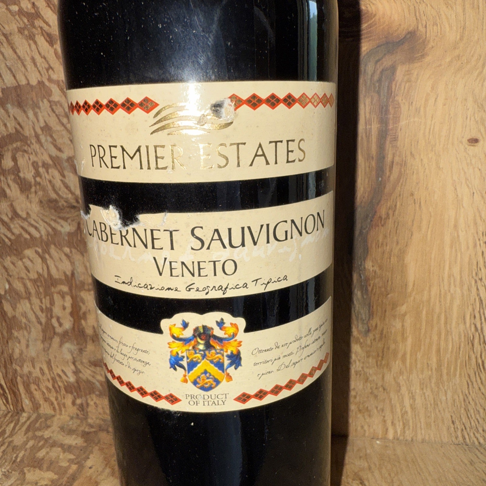 Premier Estates Cabernet Sauvignon veneto 2011