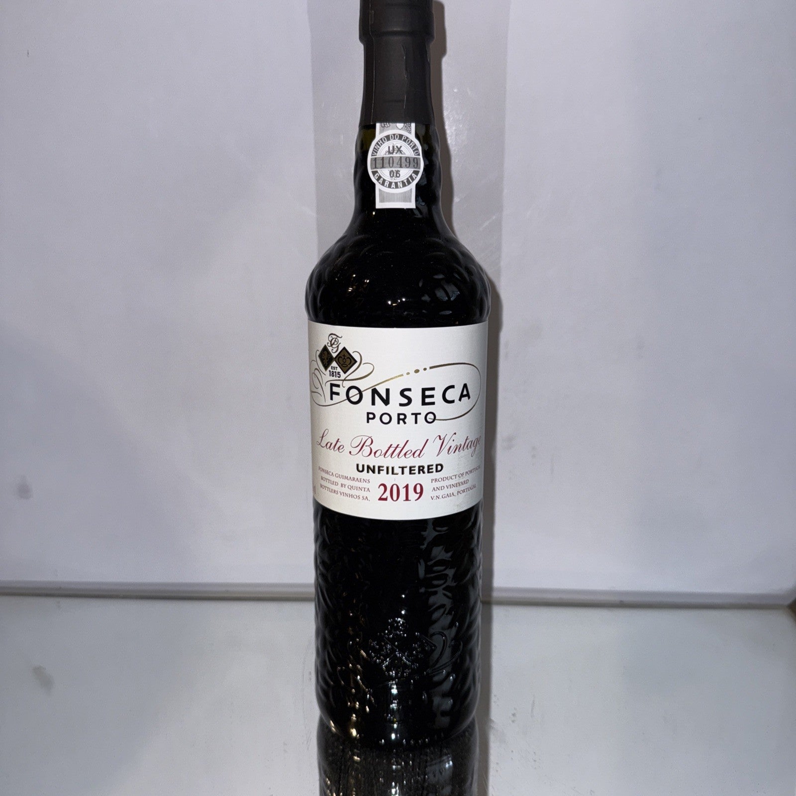 Fonseca 2019 Late bottled vintage Port
