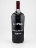 Kopke Fine Ruby Port – Premium Fortified Wine with Vibrant Fruit Notes