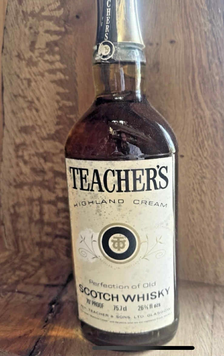 Special order (Teacher’s)