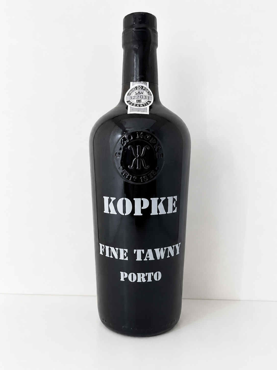 Kopke Fine Tawny Port – Aged Fortified Dessert Wine by Messias