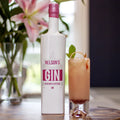 Nelson's Rhubarb & Custard Gin No.7 – 41% ABV – 70cl Premium Spirit