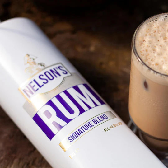 Nelson’s Signature Blend Rum | 70cl Bottle