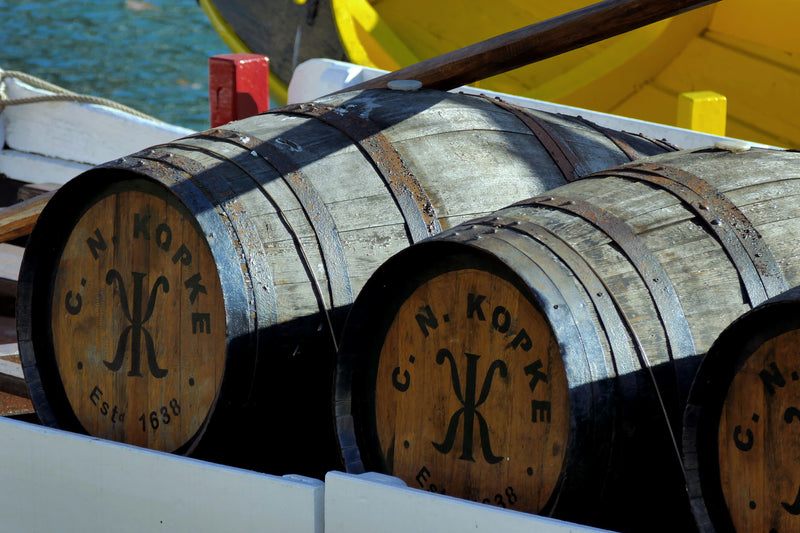 Port collection